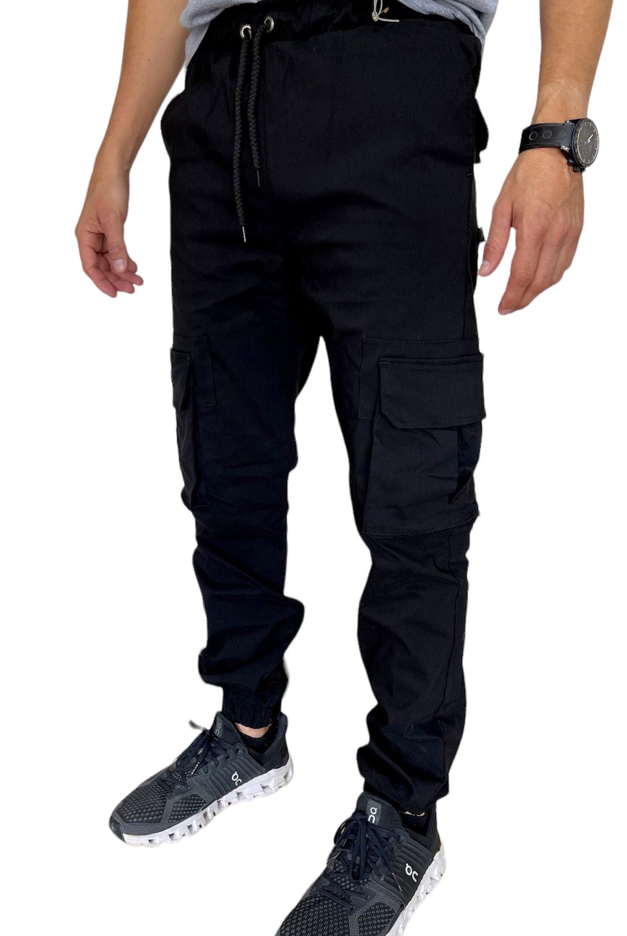 Jogger Fist Rider Negro