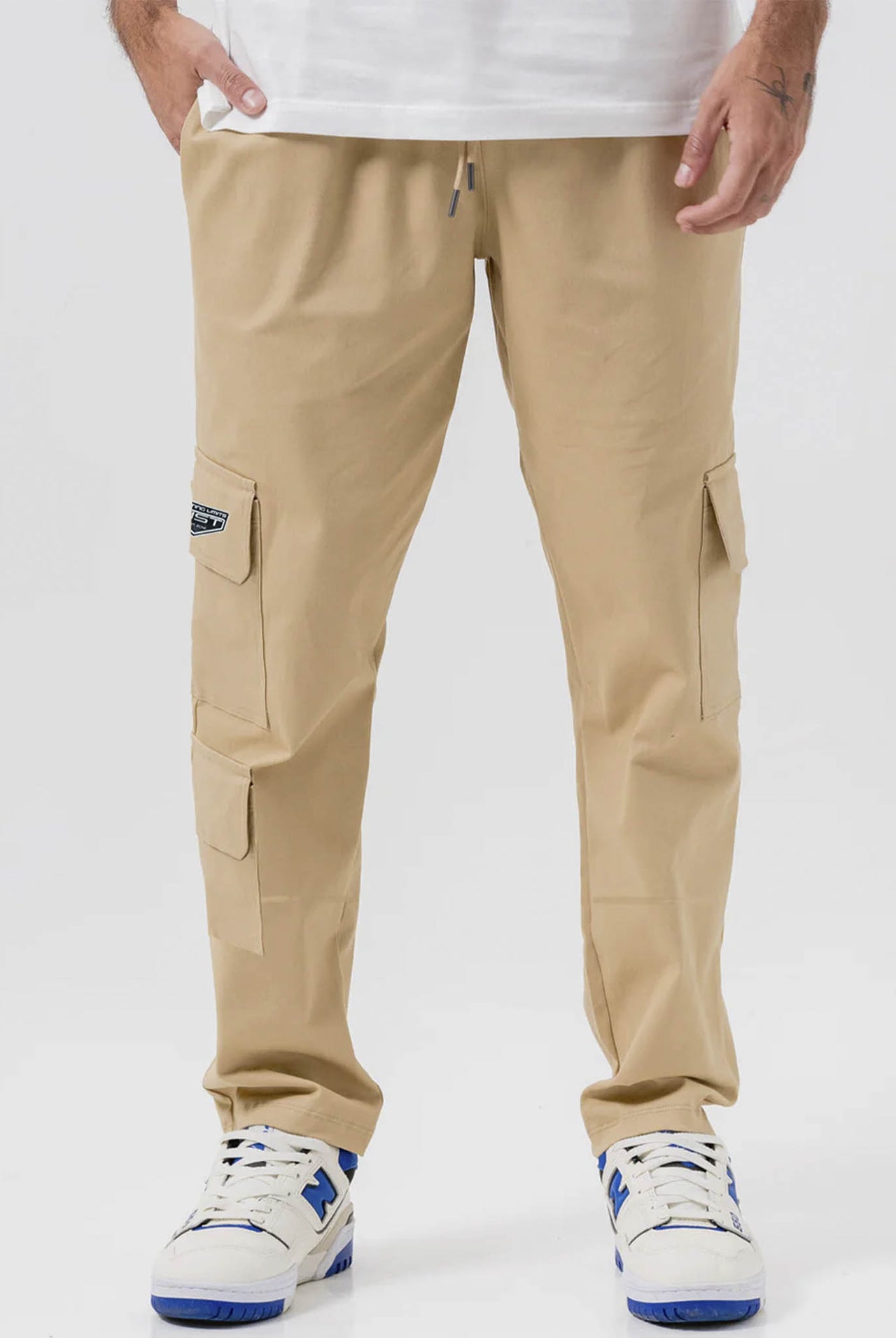 Pantalón Fist Race Kaki