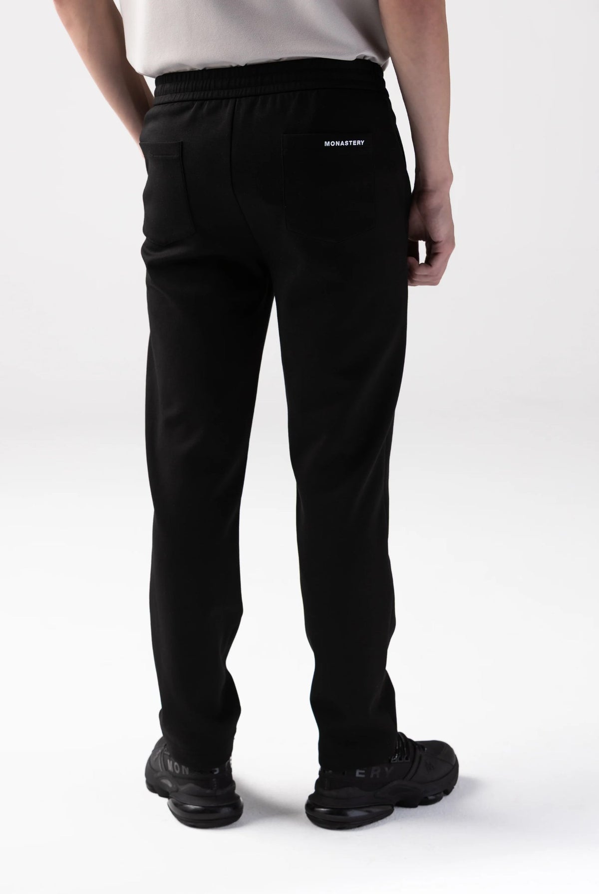 Pantalon Monastery Tempurium Black