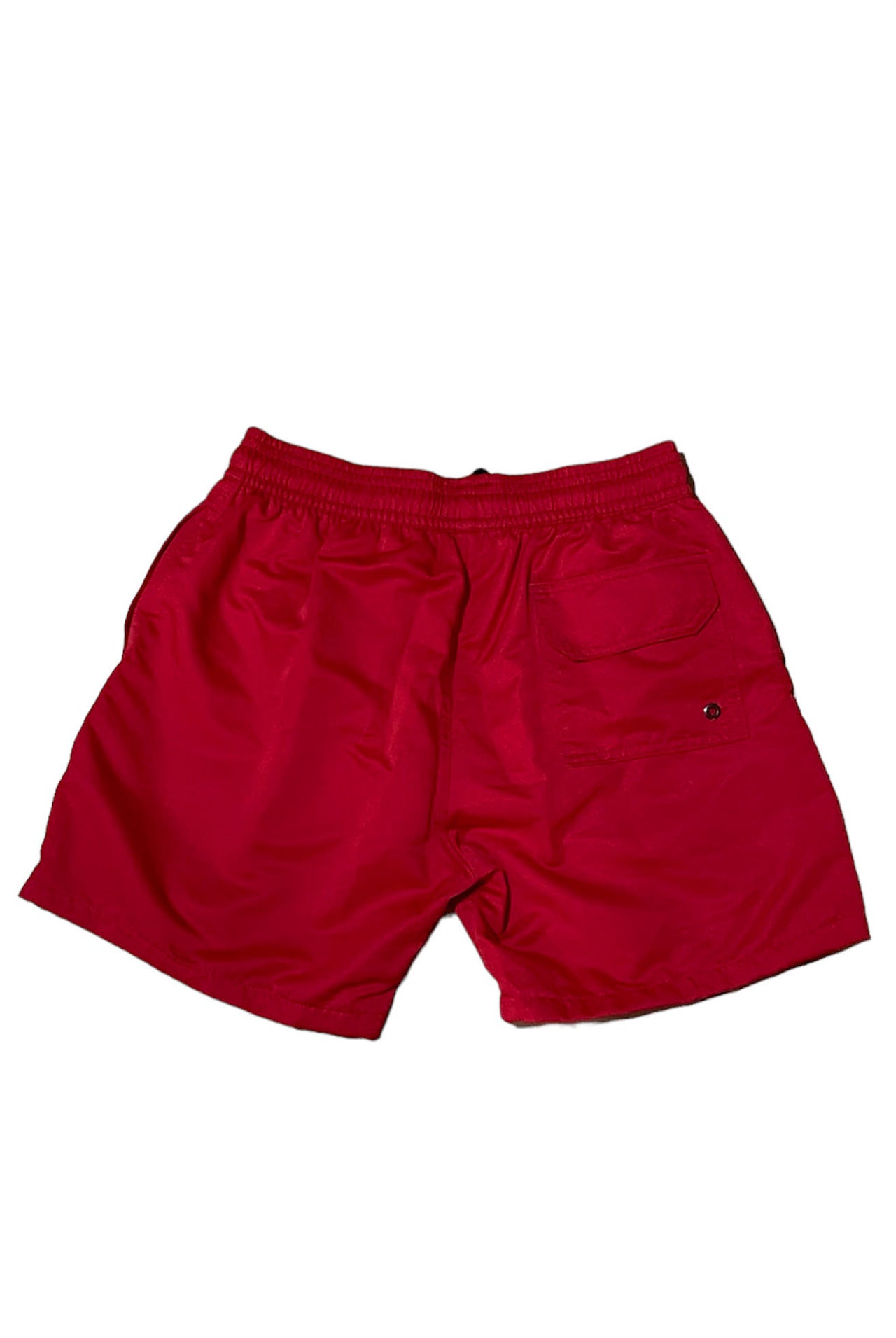 Pantaloneta Bullish Hype Element Red