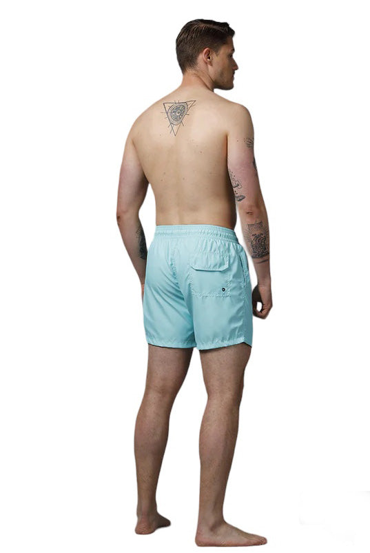 Pantaloneta Bullish Hype Altair Blue
