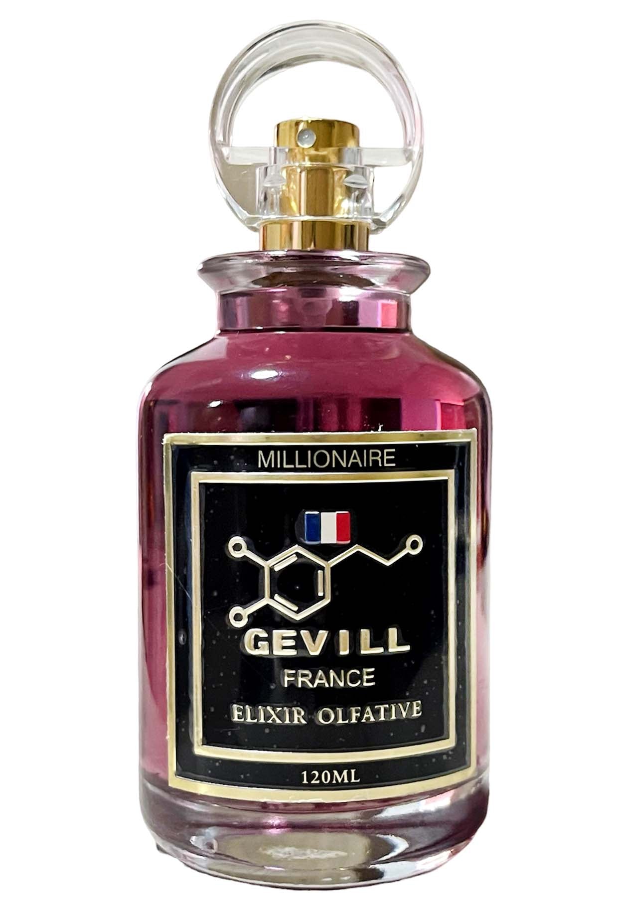 GEVILL MILLIONAIRE