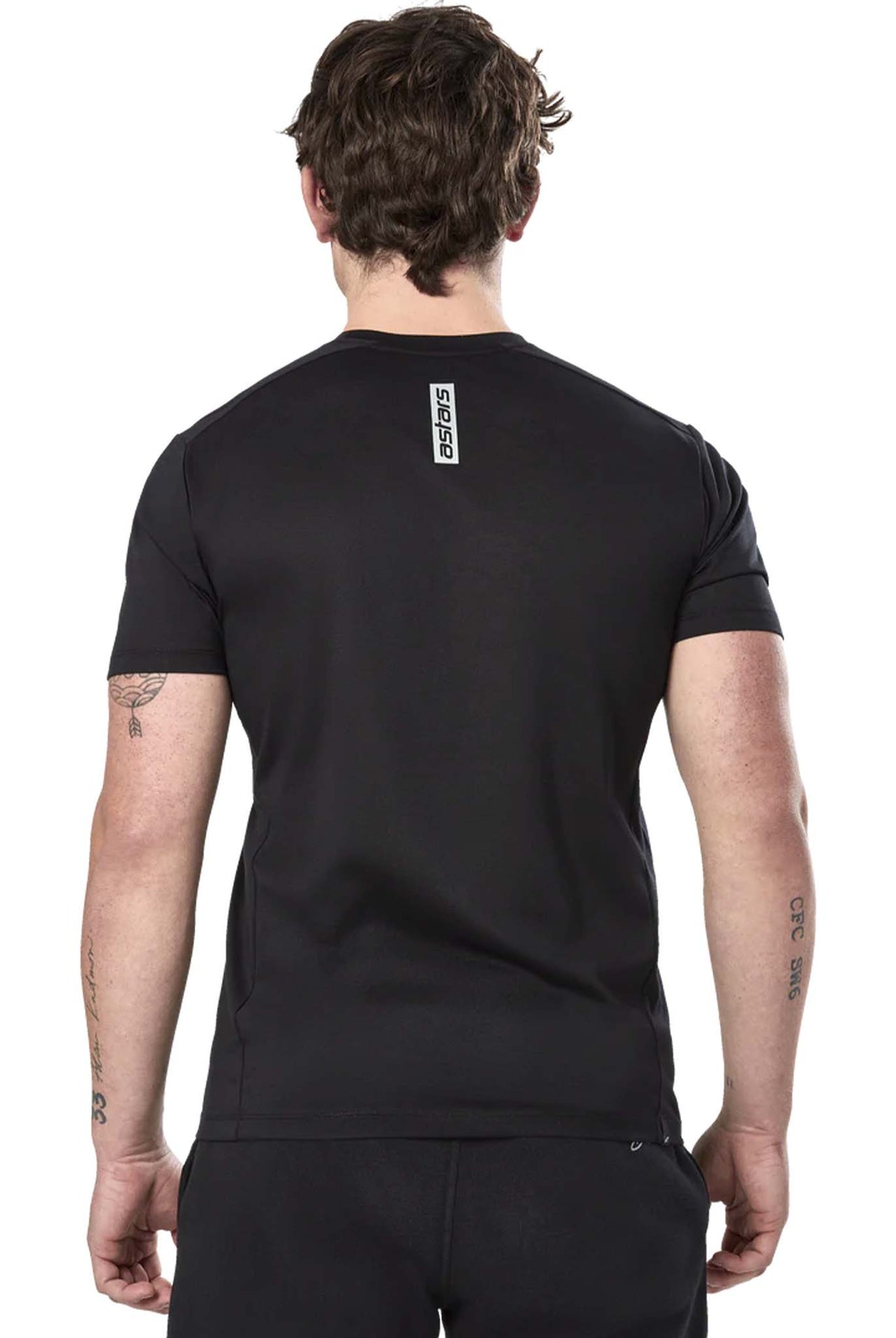 Camiseta Alpinestar Point Performance SS Black