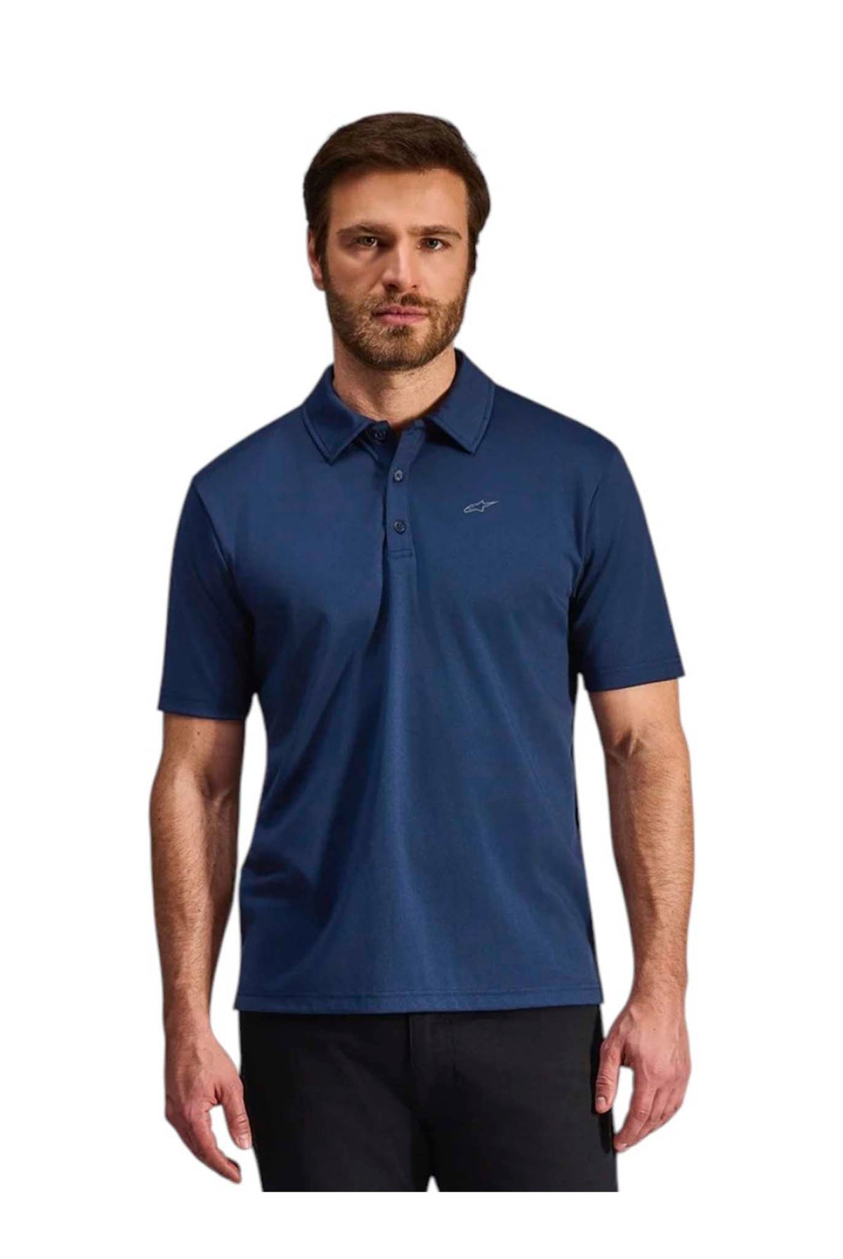 Polo Alpinestars Impetus Sport Navy
