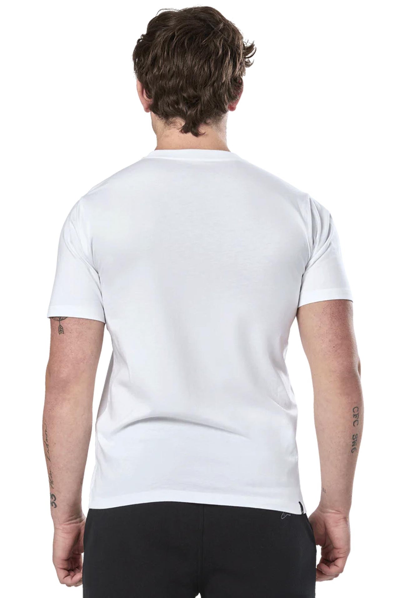 Camiseta Alpinestar Prevail SS CSF White