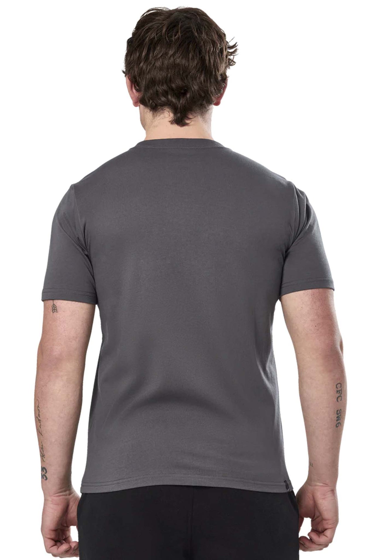 Camiseta Alpinestar Prevail SS CSF Charcoal