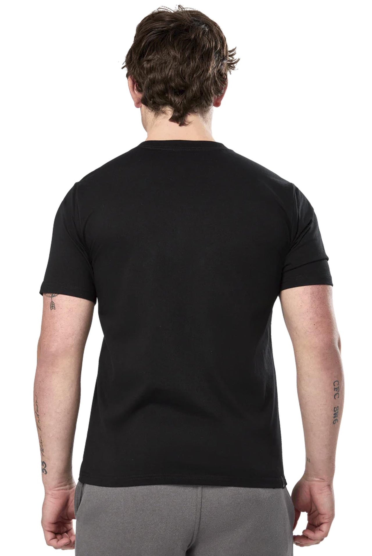 Camiseta Alpinestar Prevail SS CSF Black