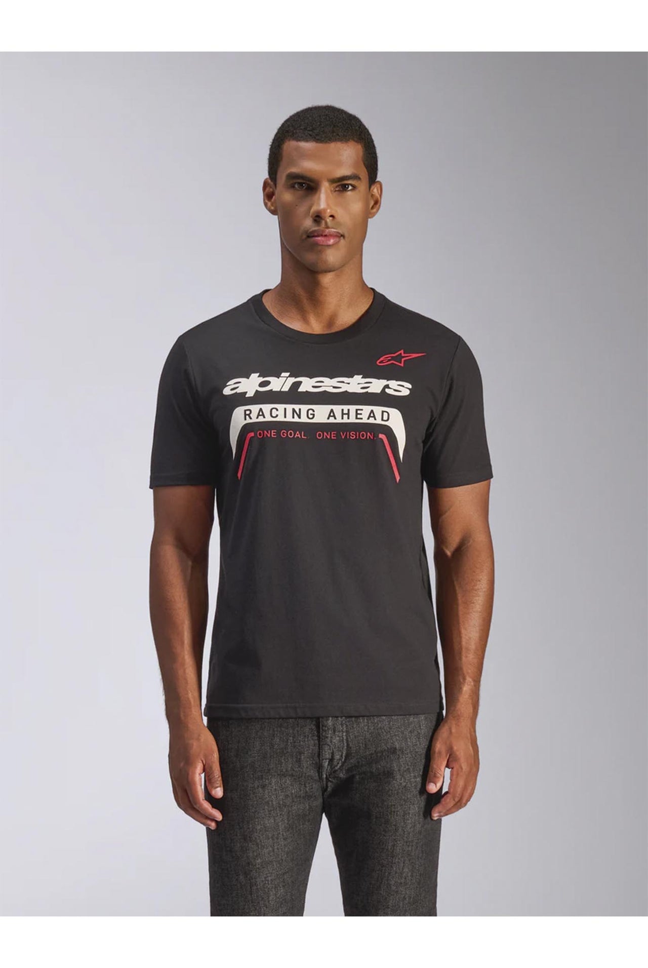 Camiseta Alpinestars Q3 SS CSF Black