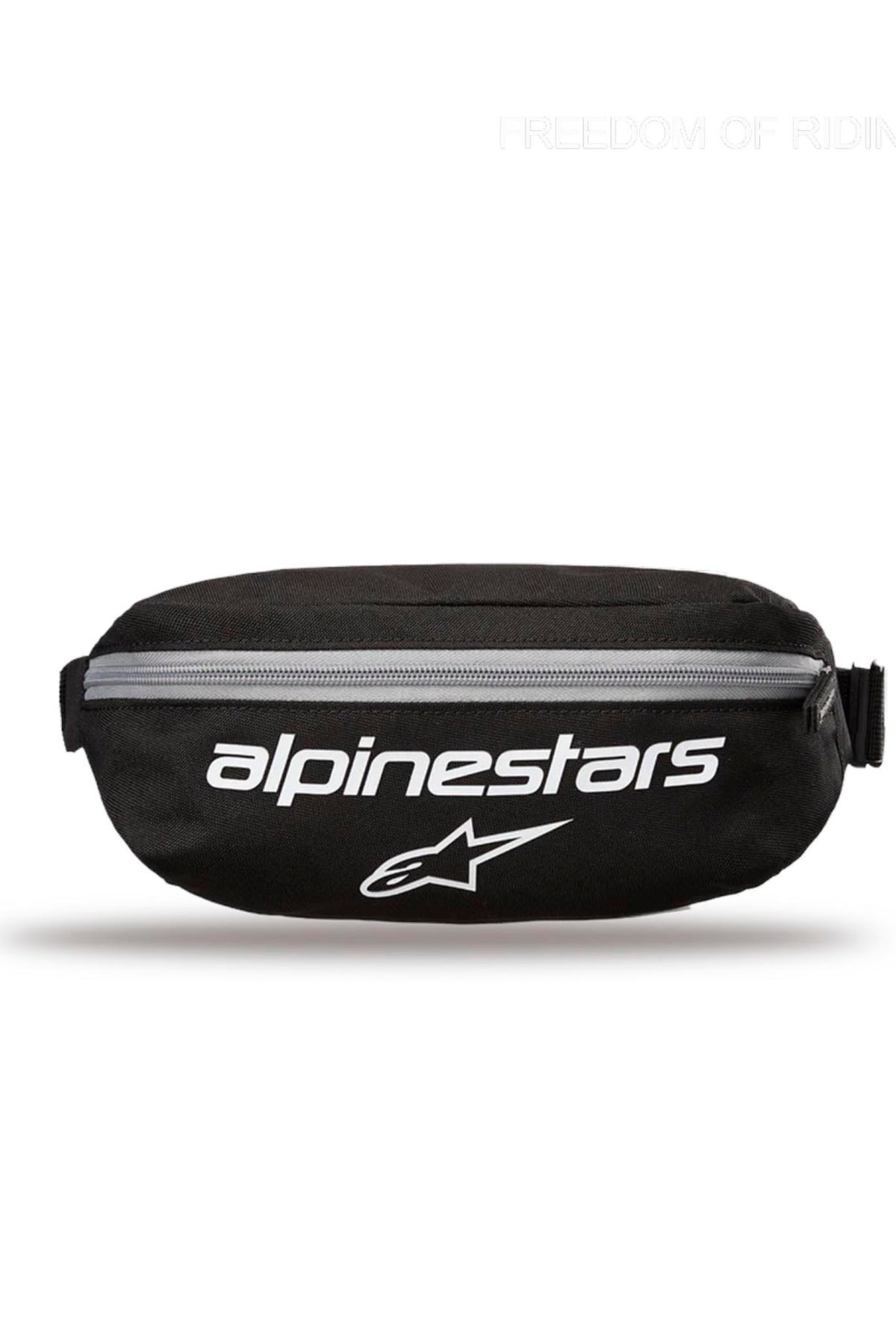 Riñonera Alpinestars Only Linear Black/White