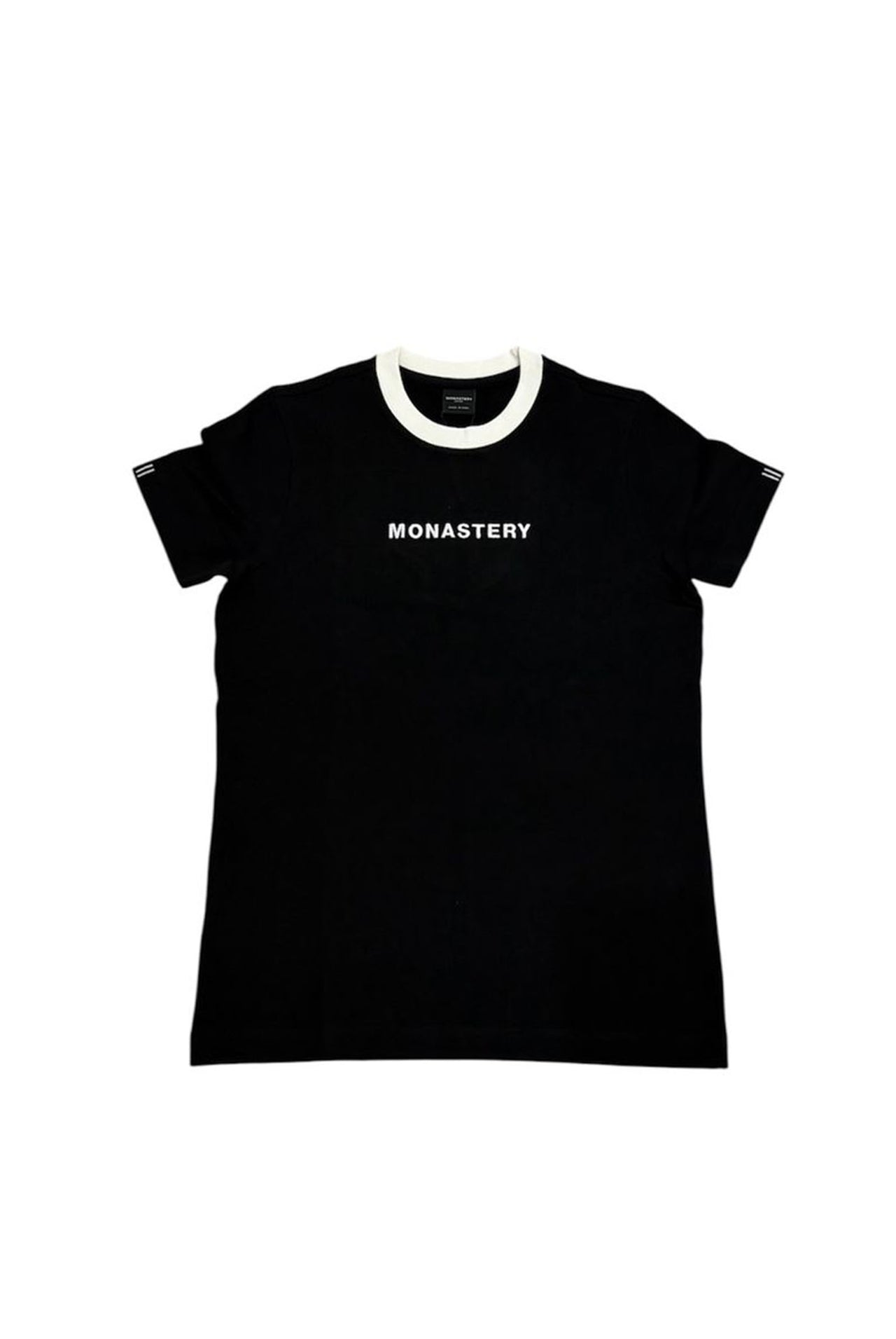 Camiseta Monastery Samud Black