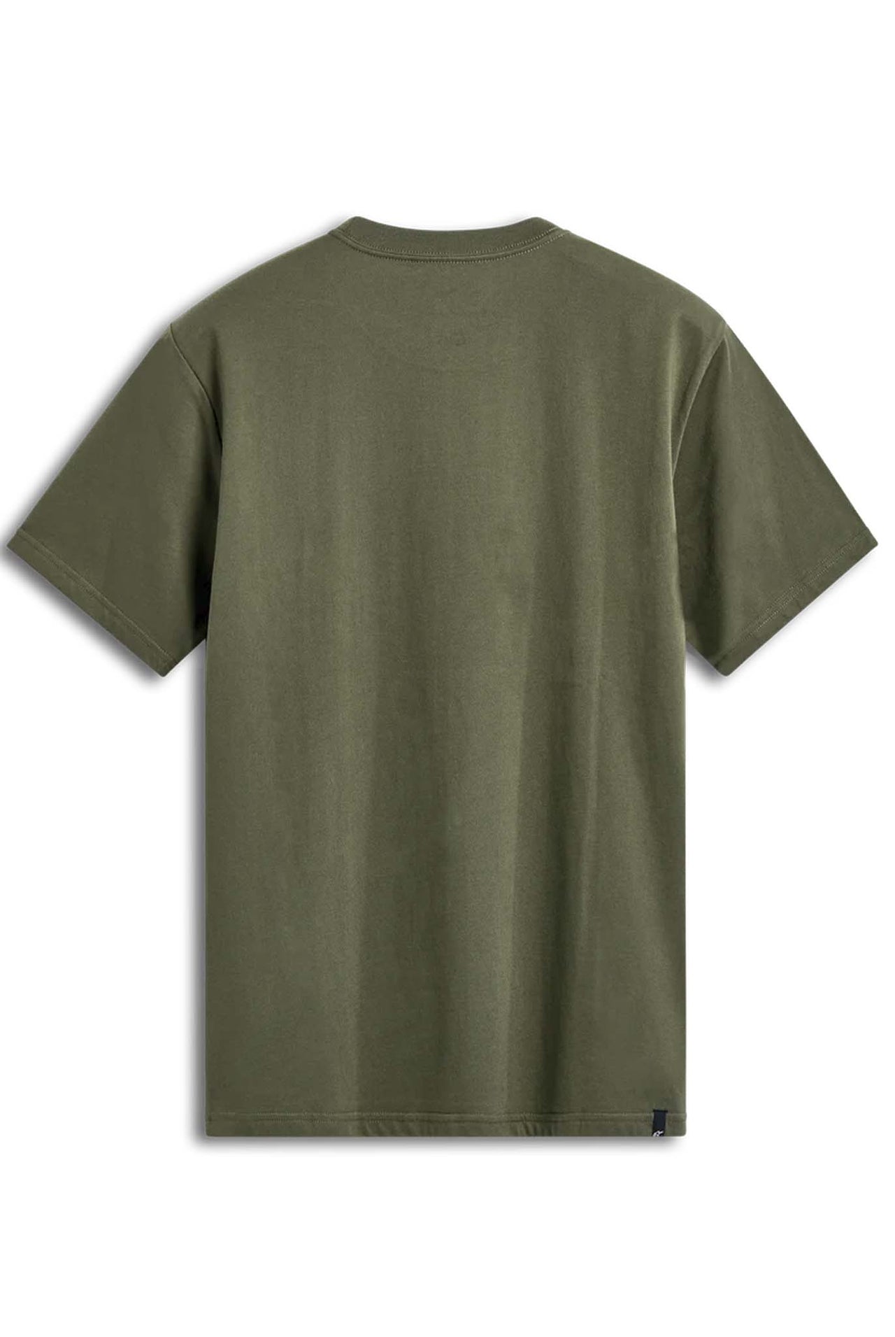 Camiseta Alpinestars Semicircle SS CSF Military Green