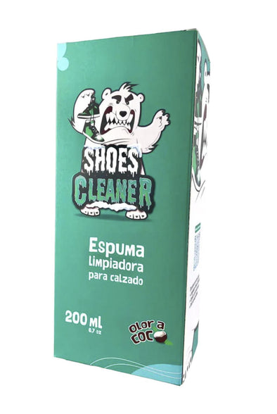 Kit De Liempieza Shoes Cleaner - Para Calzado
