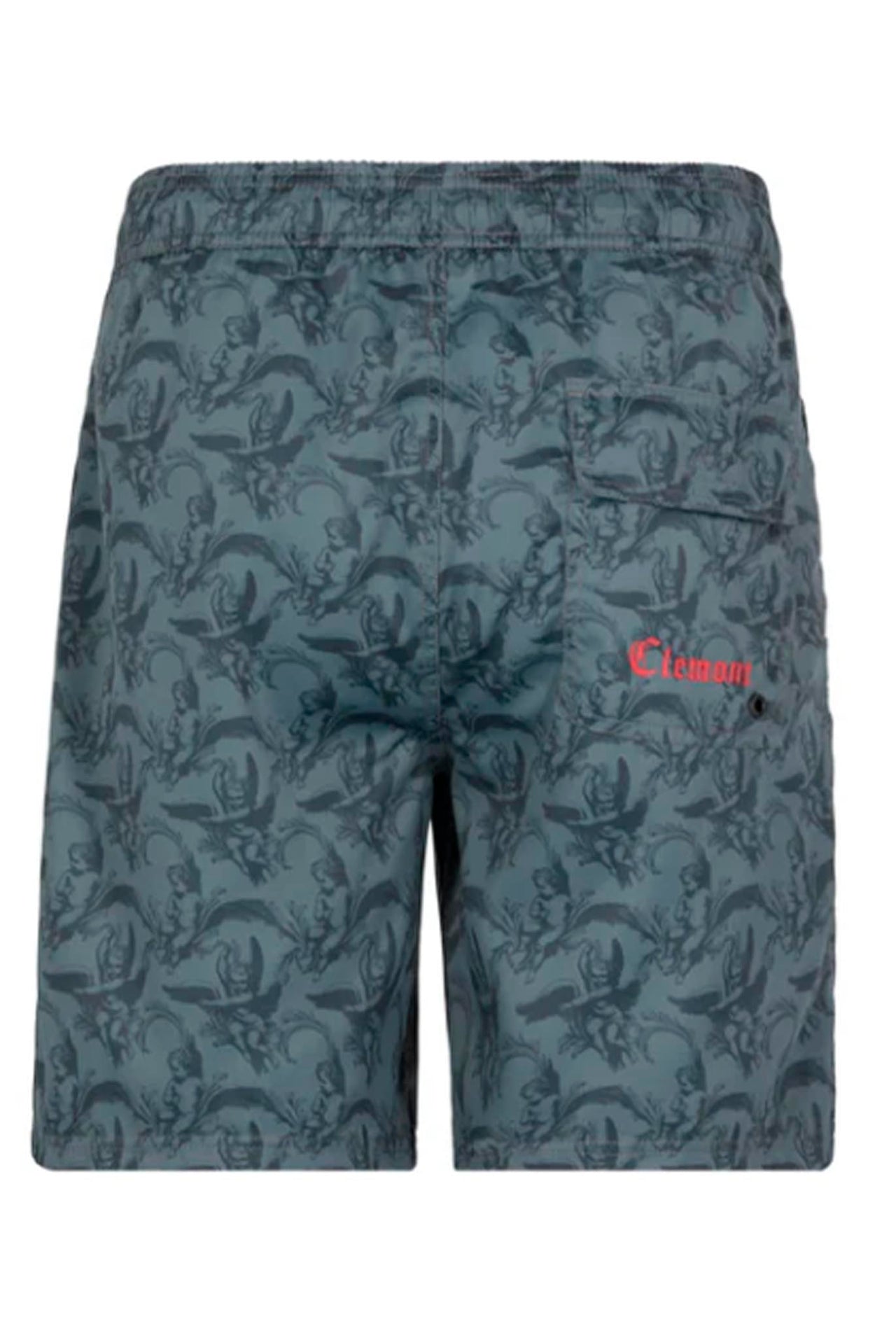 Pantaloneta Clemont Cristallo Negro 16090301