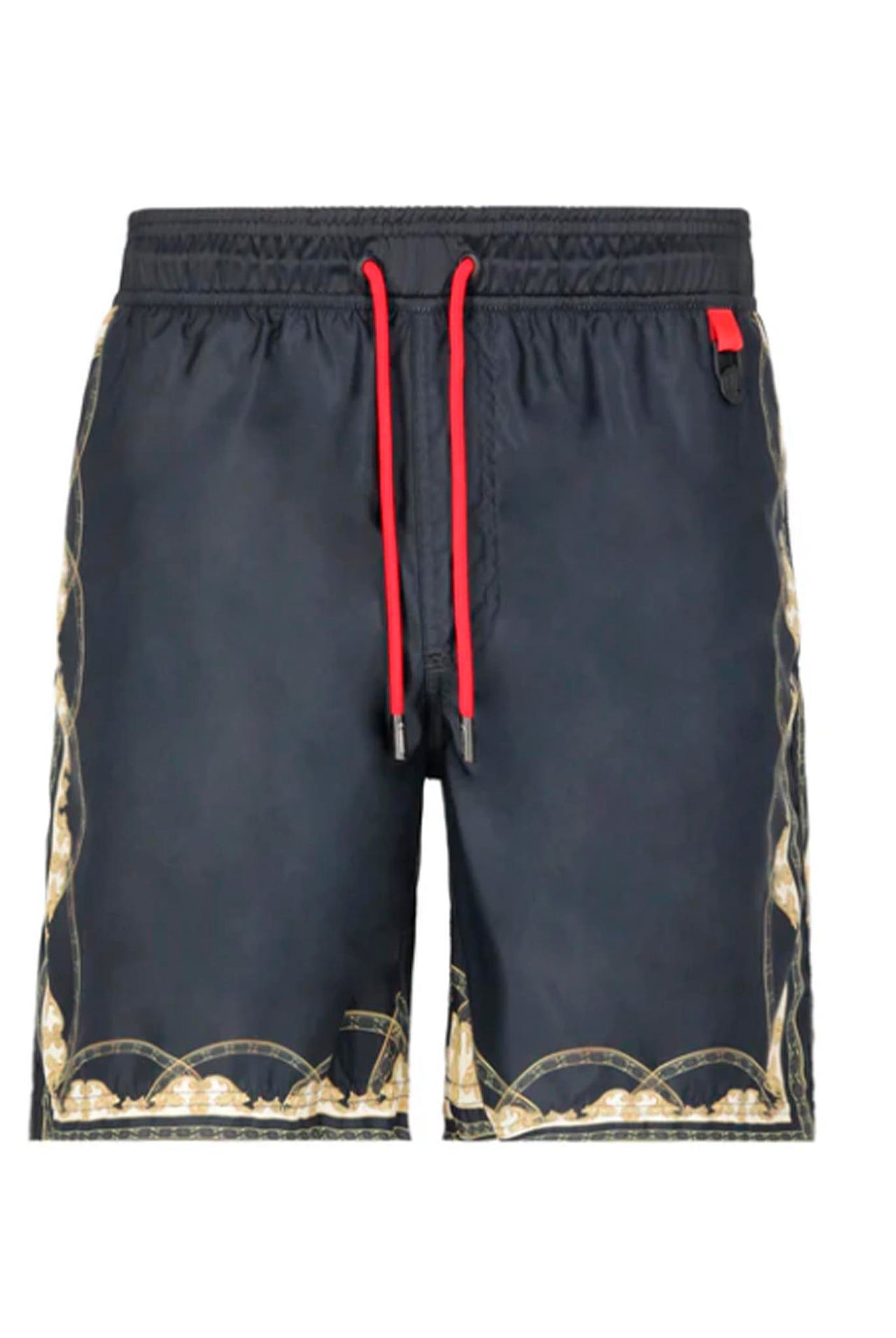 Pantaloneta Clemont Rinomato Negro 16090501