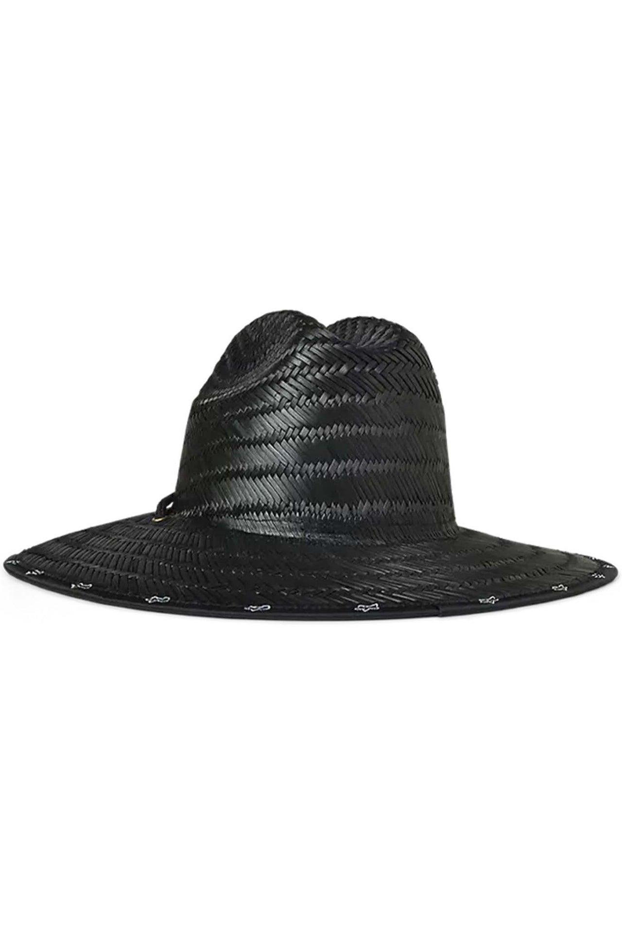 Sombrero Fox Non Stop 2.0 Straw Hat Negro