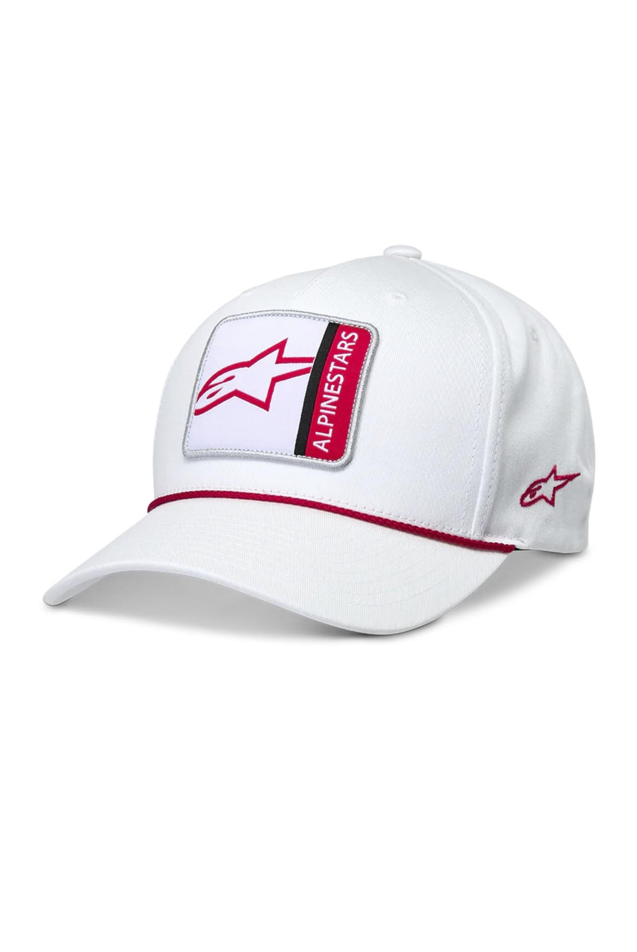 Gorra Alpinestars Specific White