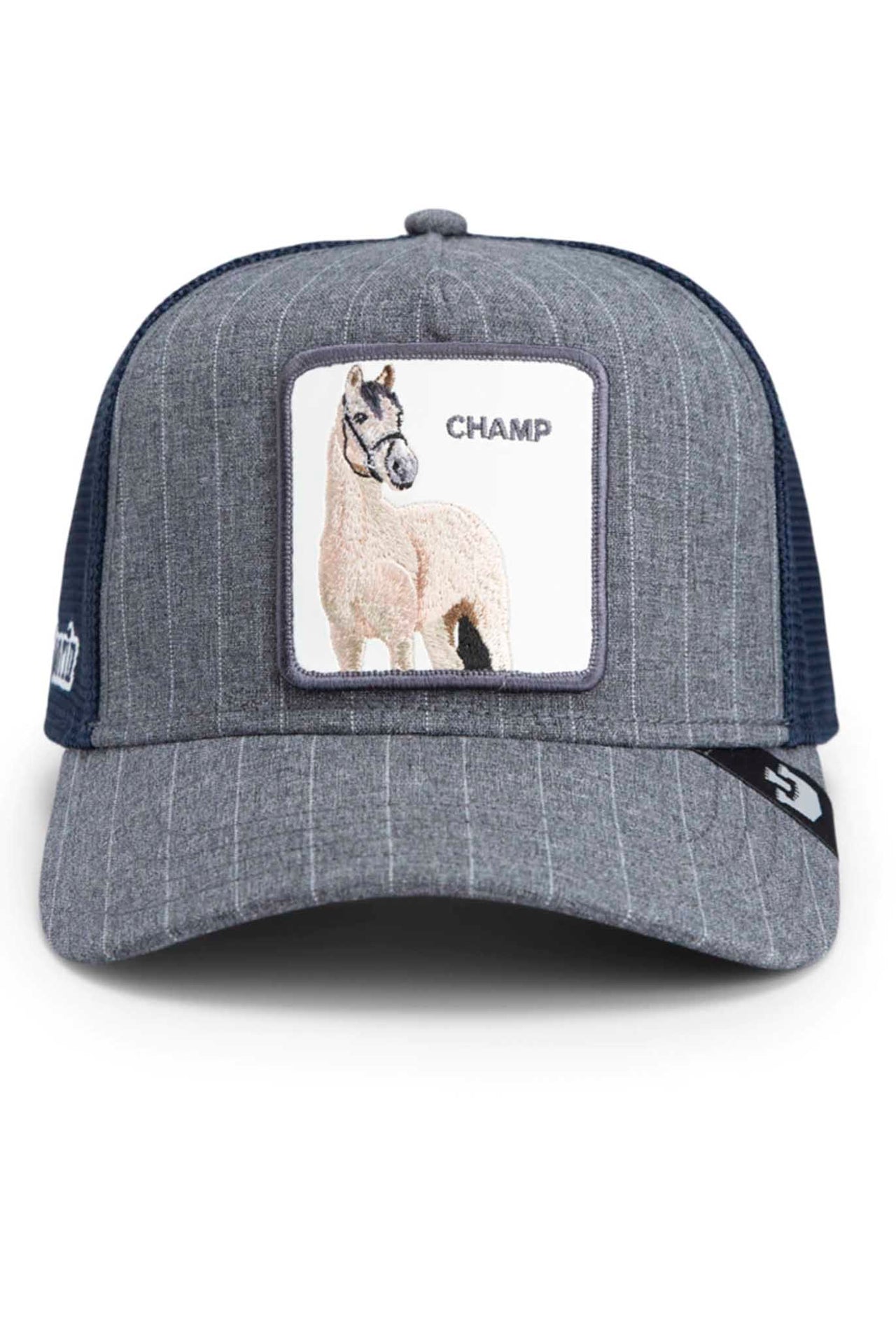 Gorra Goorin Bros Suited Champ Navy