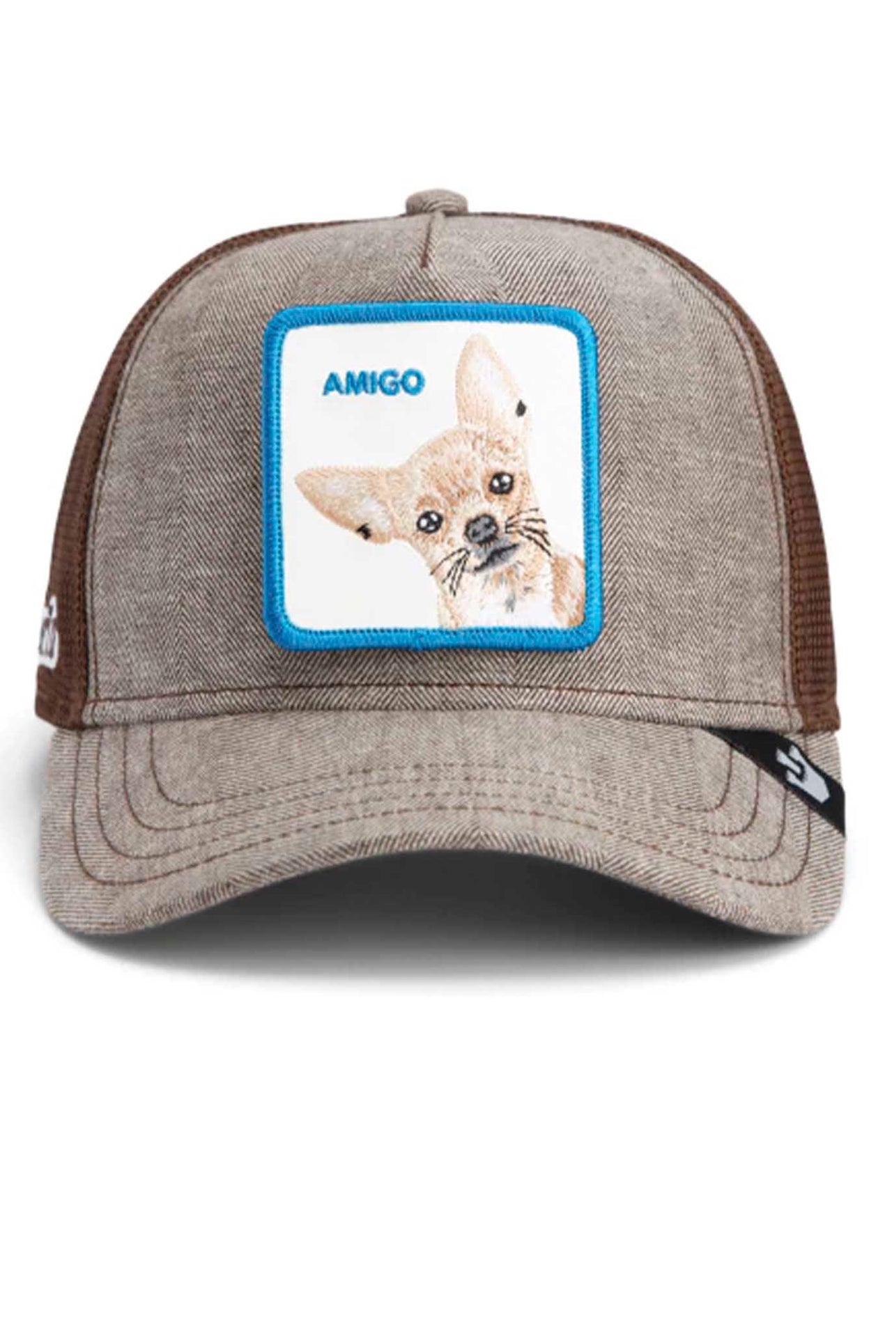 Gorra Goorin Bros Suited Friend Brown