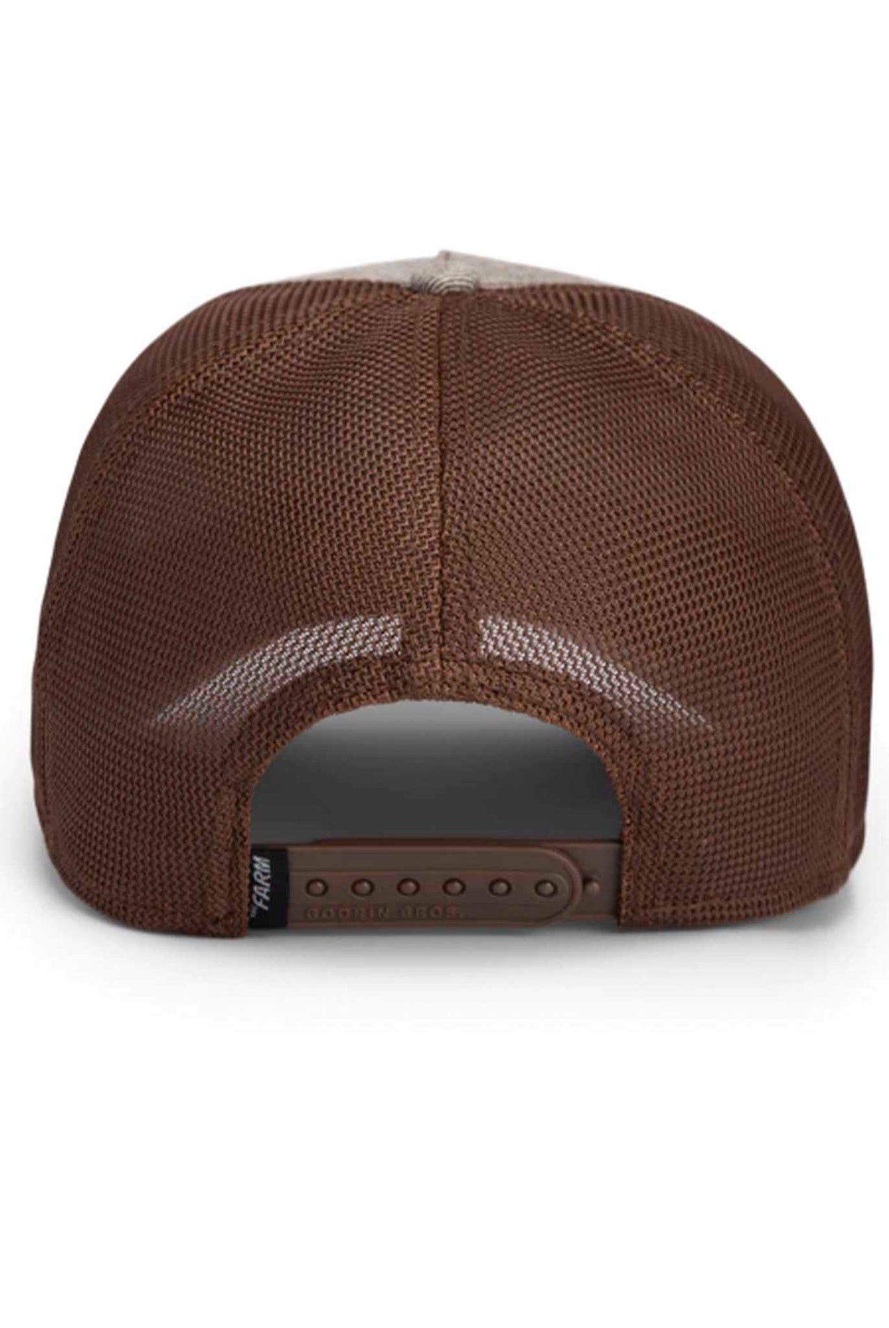 Gorra Goorin Bros Suited Friend Brown