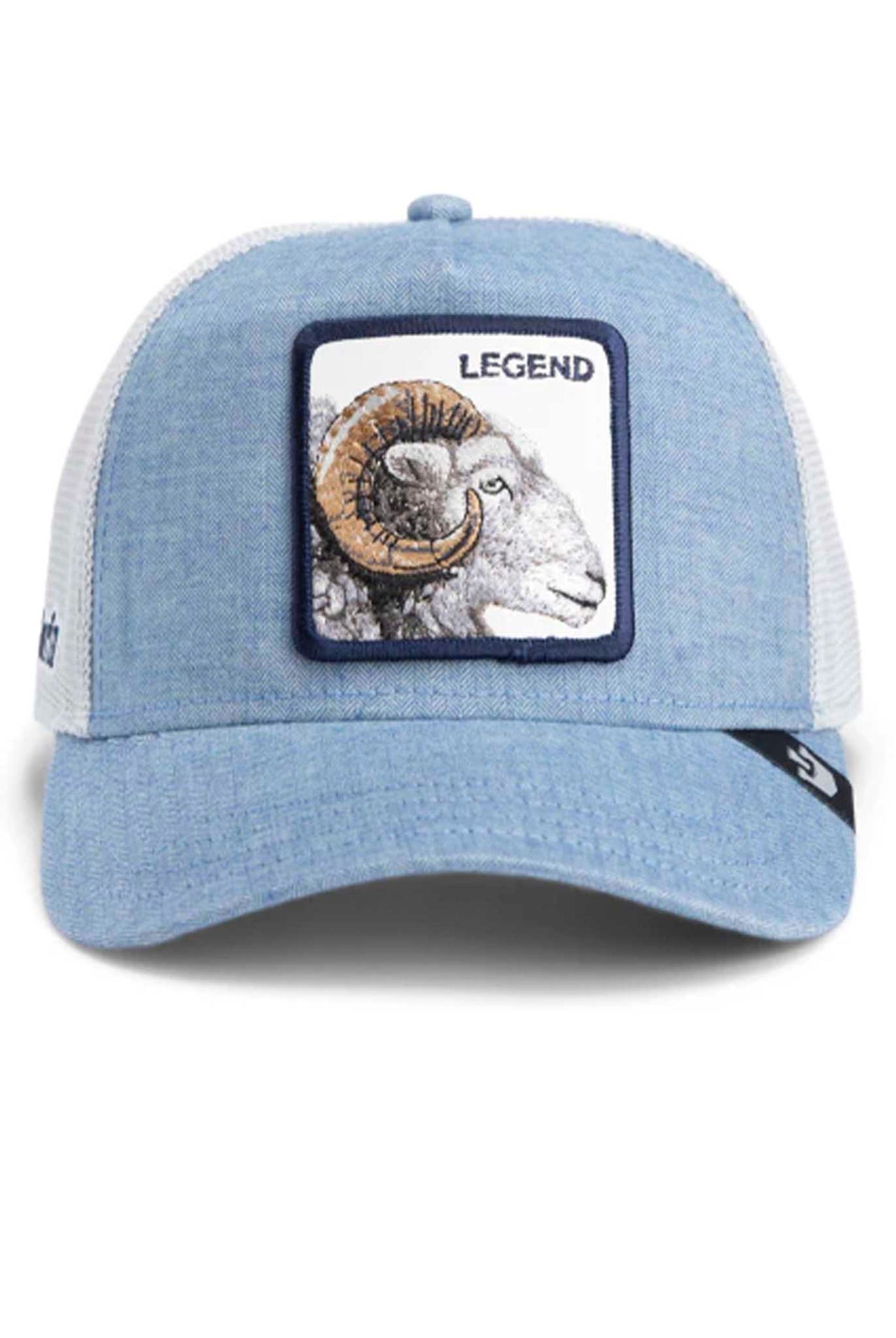 Gorra Goorin Bros Suited Legend Blue