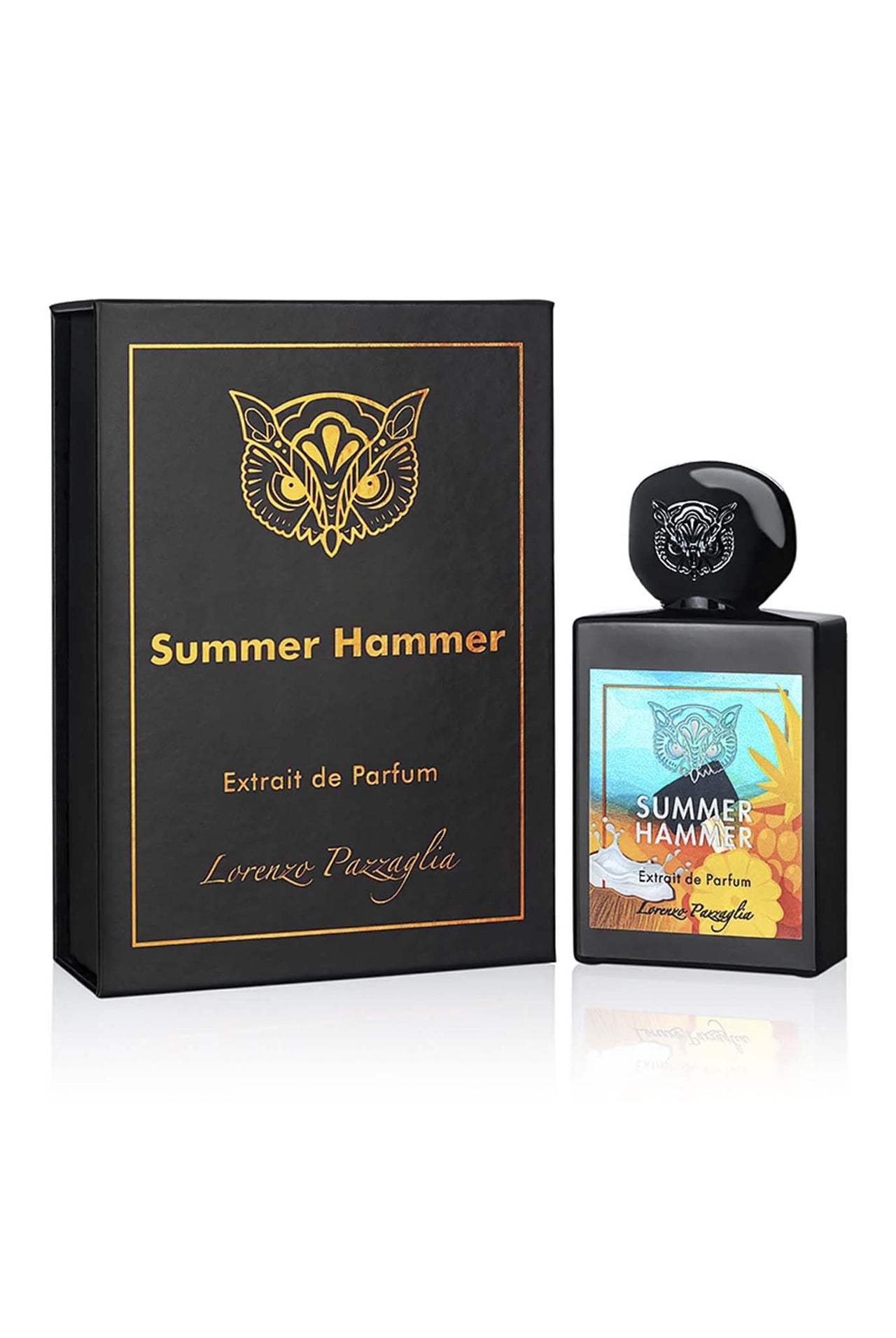 Perfume Lorenzo Pazzaglia Summer Hammer Extrait De Parfum
