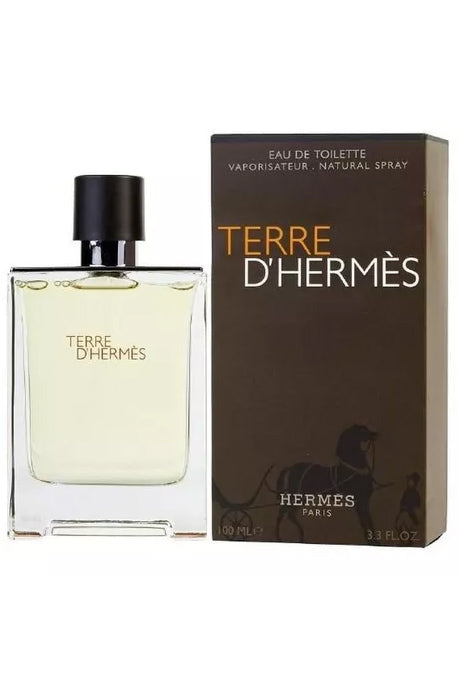 Perfume Terre D´ Hermès Eau De Toilette 100ML