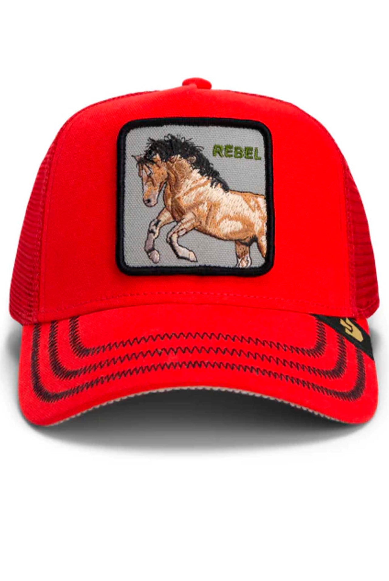 Gorra Goorin Bros The Wild West Red