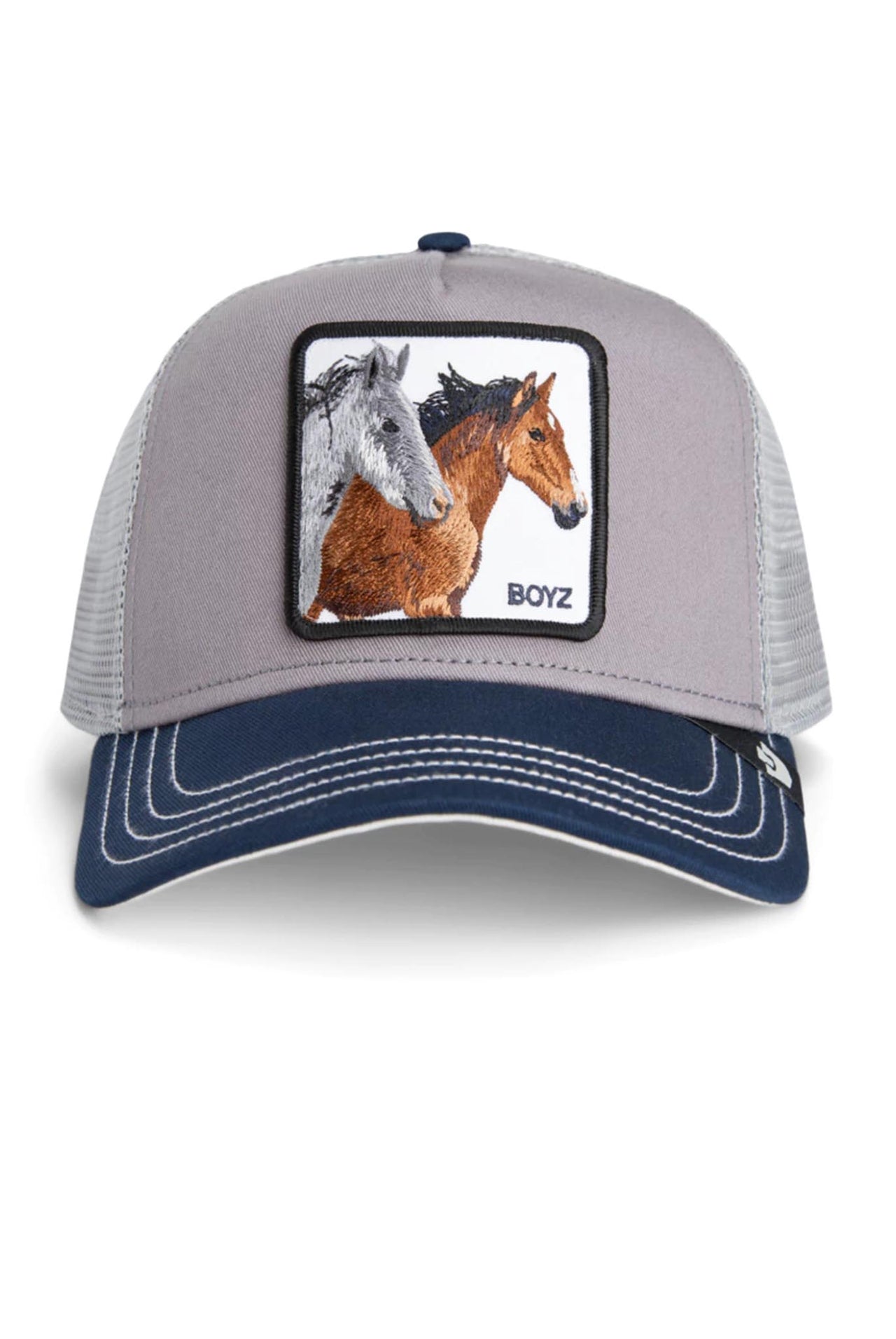 Gorra Goorin Bros The Boyz Gray/Navy