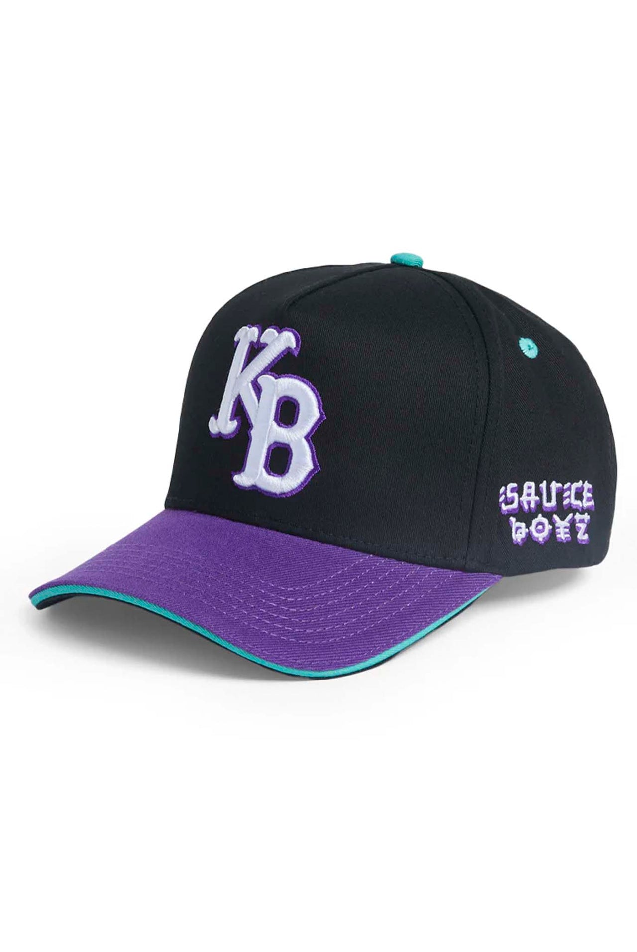 Gorra Kings Bred The Monarca