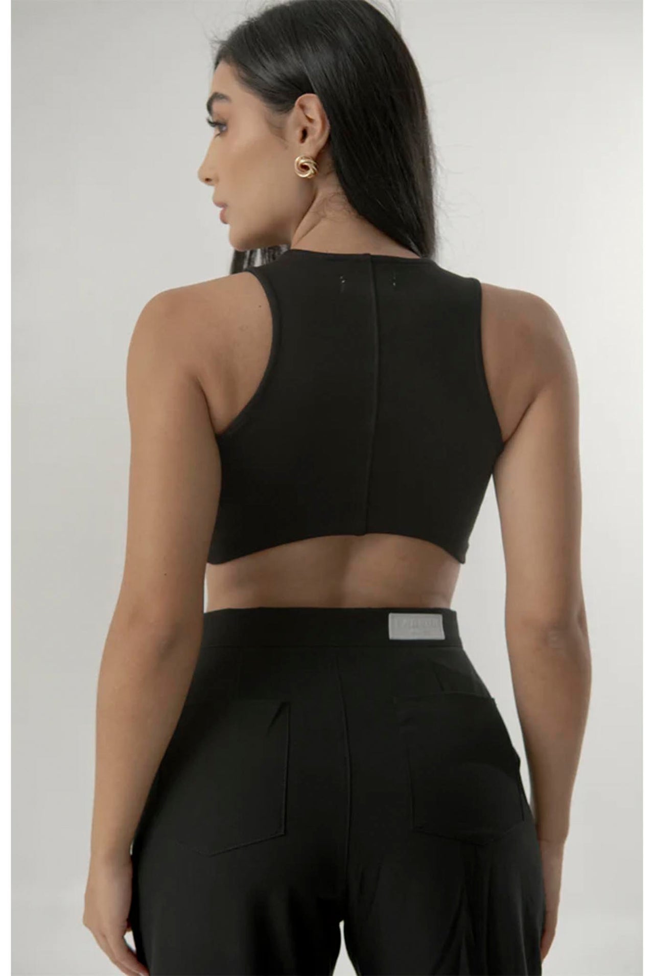 Top Labeur Itaca Negro