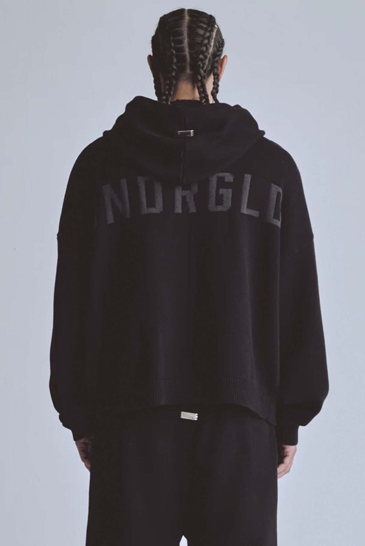 Buzo Basics UNDRGLD Knitted Black