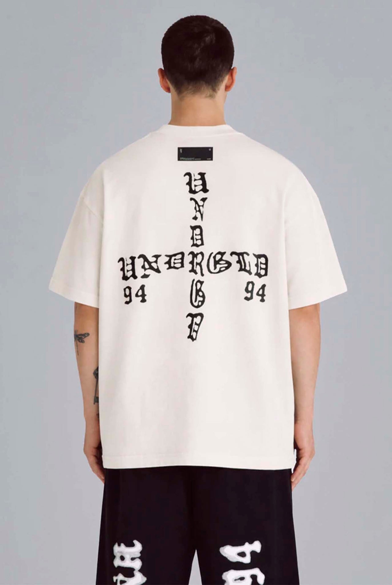 Camiseta Undergold 94 UNDRGLD White