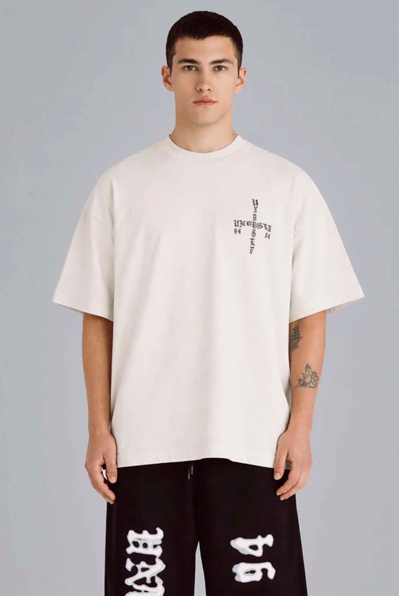 Camiseta Undergold 94 UNDRGLD White