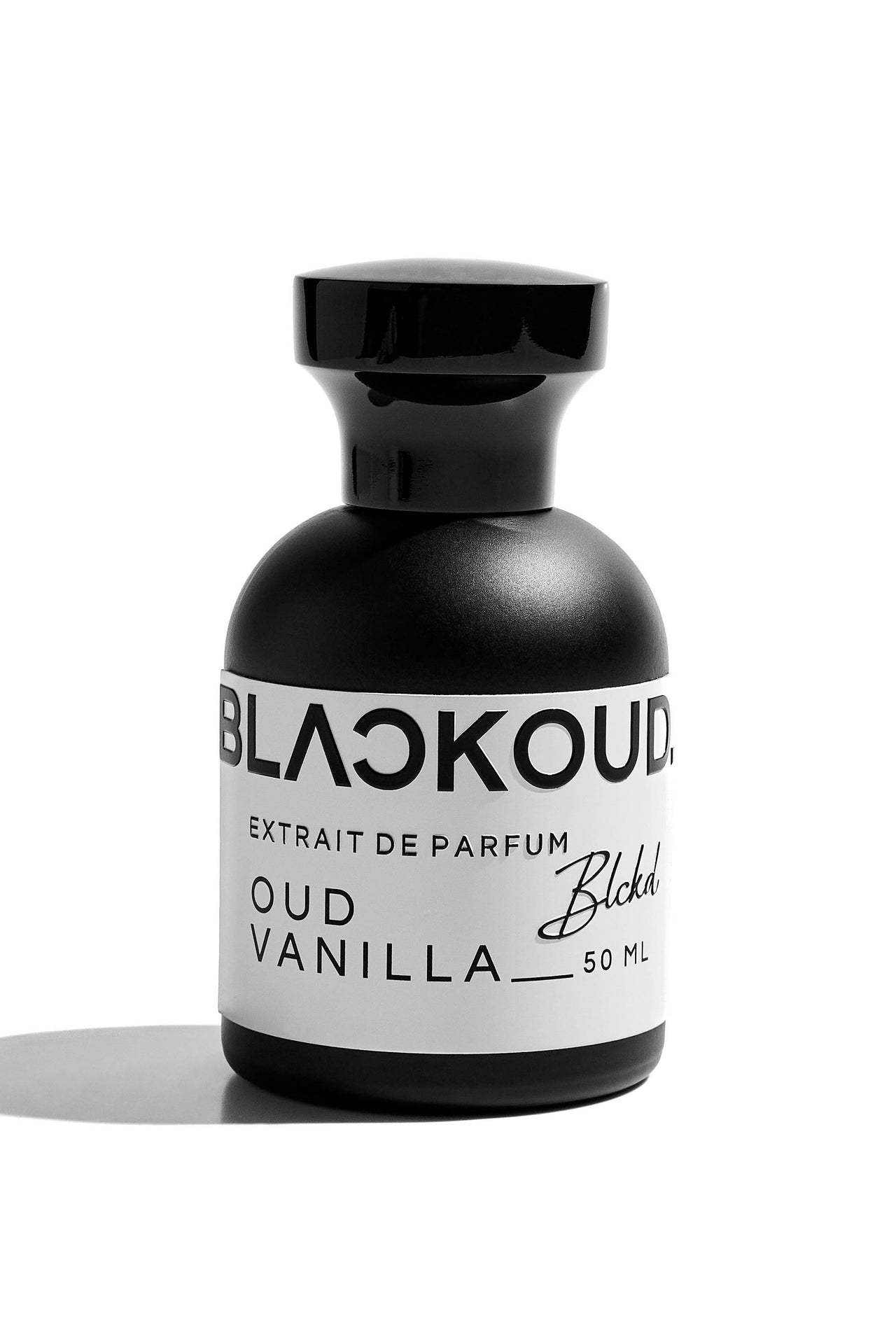 Perfume Blackoud Oud Vainilla 50ML