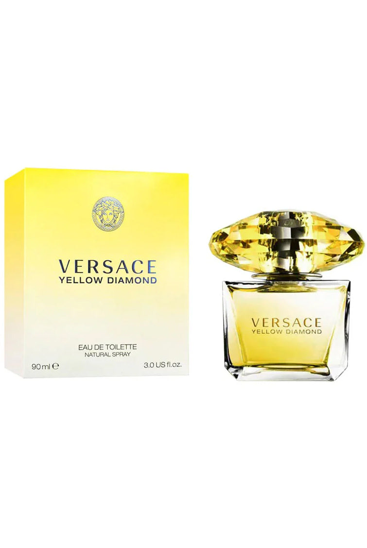 Perfume Versace Yellow Diamond 90ml Eau De Toilette
