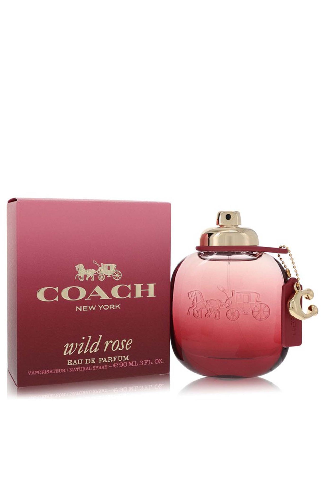 Perfume Coach Wild Rose Coach EDP 90ML