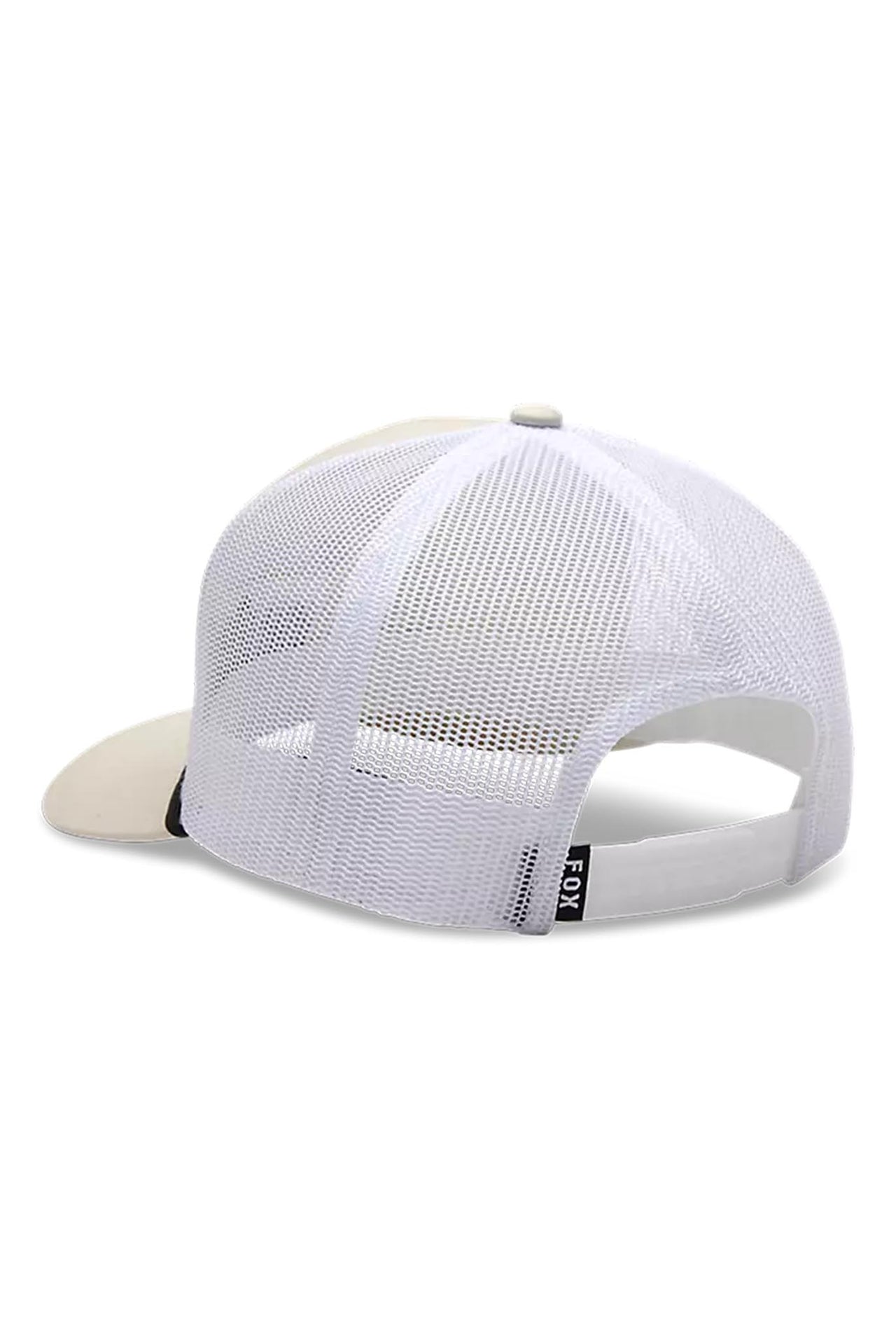 Gorra Fox W Victory Rope Blanco Hueso