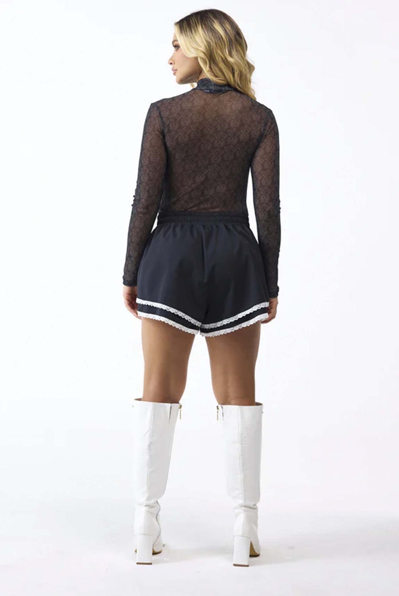 Body Clemont Zodiaco Negro 12111401