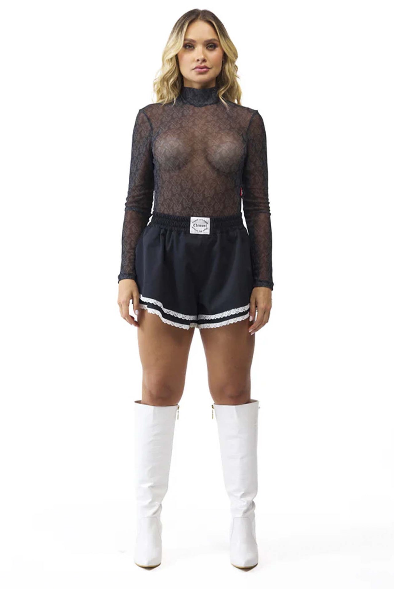 Body Clemont Zodiaco Negro 12111401