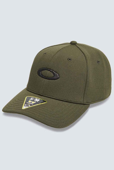 Gorra Oakley Static Icon FF Hat Verde