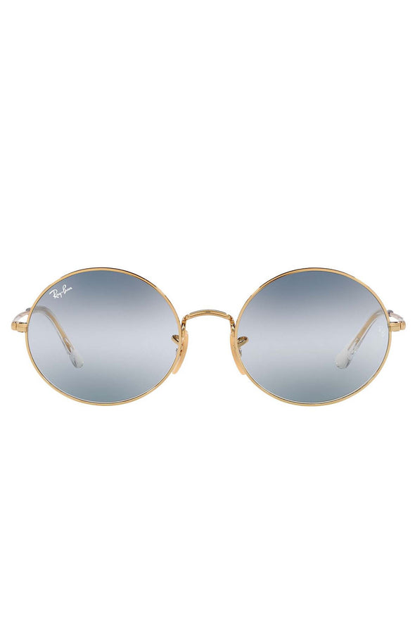 Gafas Ray-Ban Oval RB1970 001/GA
