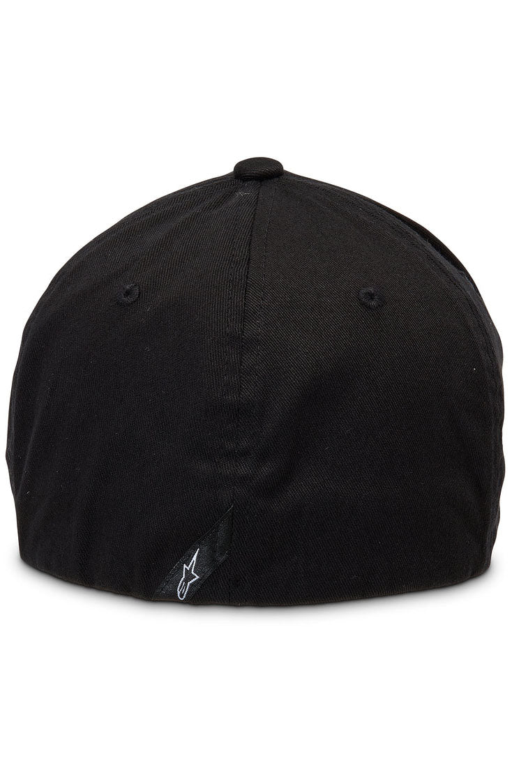 Gorra Alpinestars Ageless Curve Hat Black/Light Aqua
