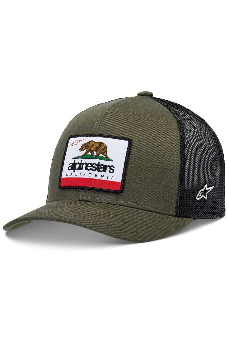 Gorra Alpinestars Cali 2.0 Hat Snapback