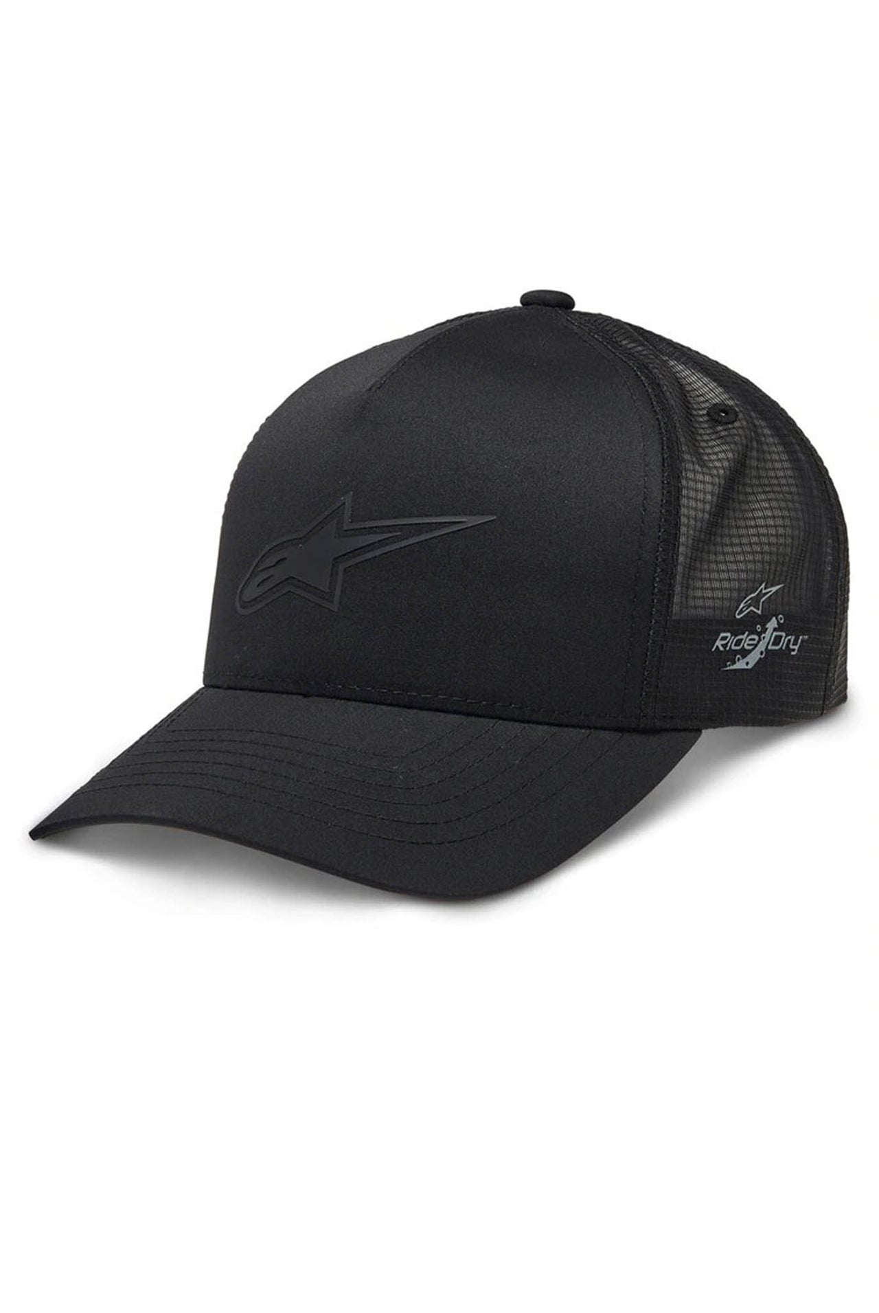 Gorra Alpinestars Advantage Tech Trucker Negra