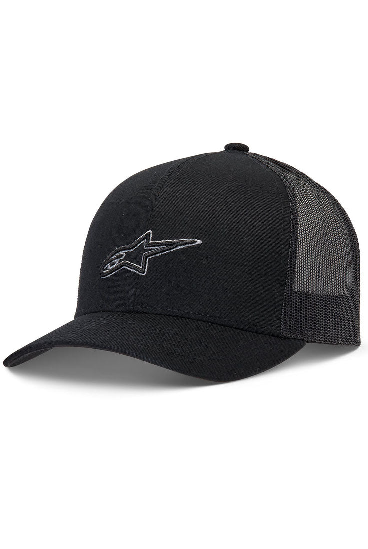 Gorra Alpinestars Find Trucker Black/Black