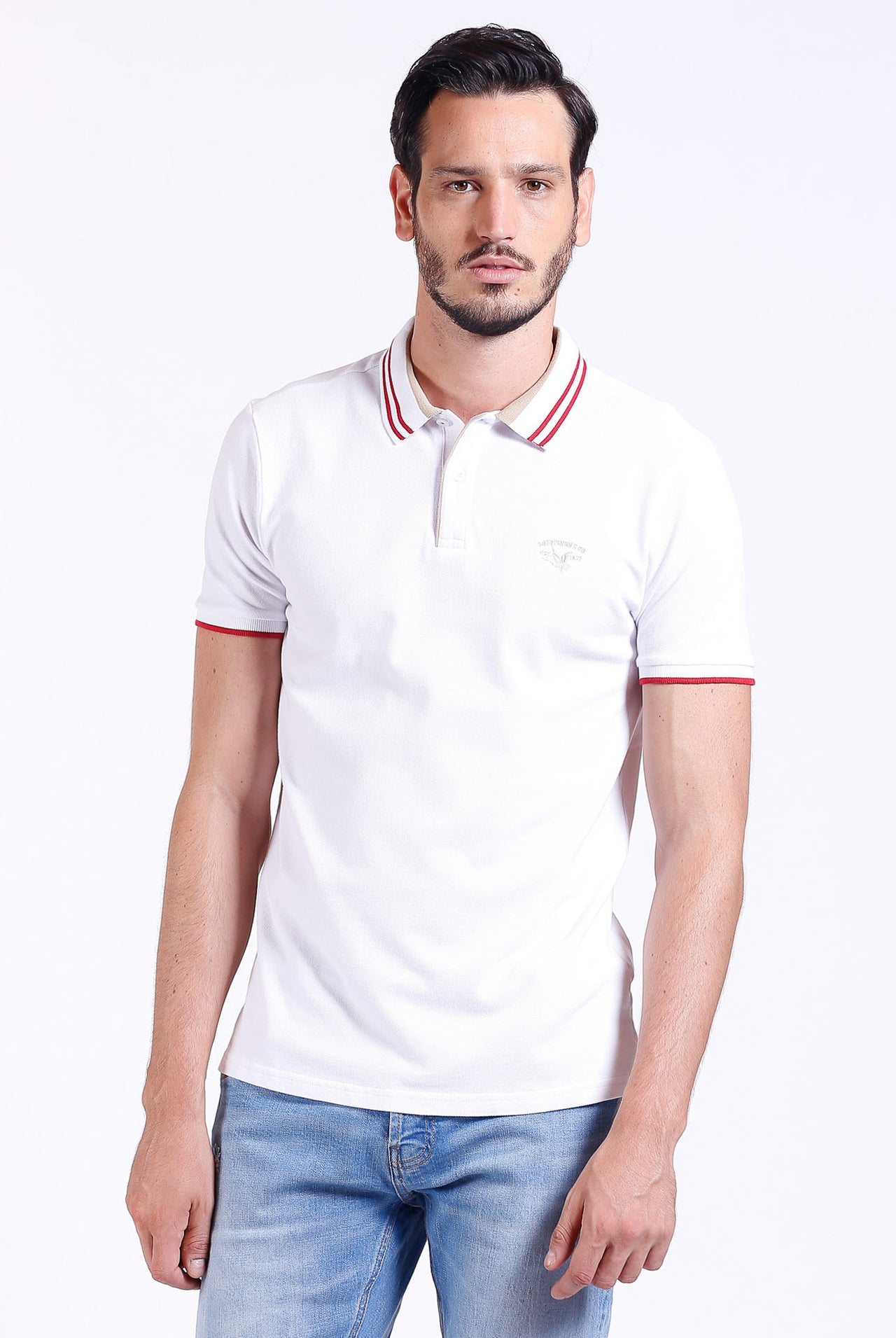 Polo Chevignon Sporty Details