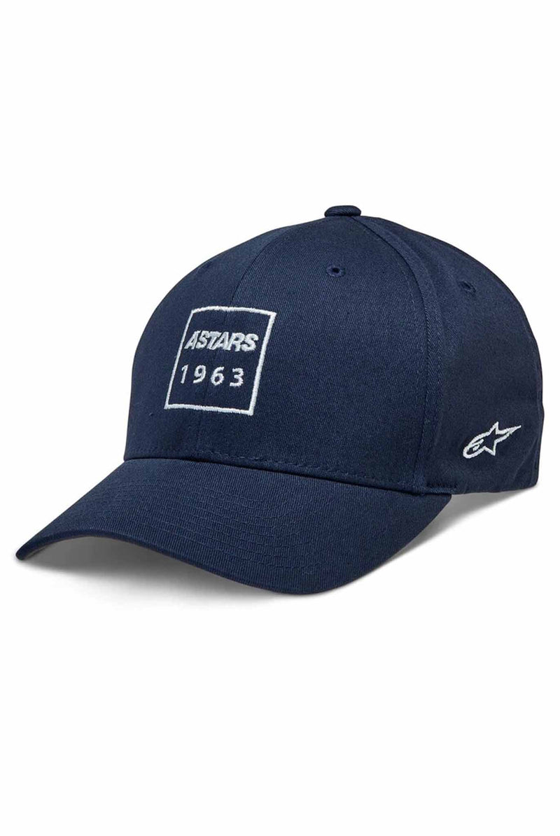 Gorra Alpinestar Boxed Hat Navy