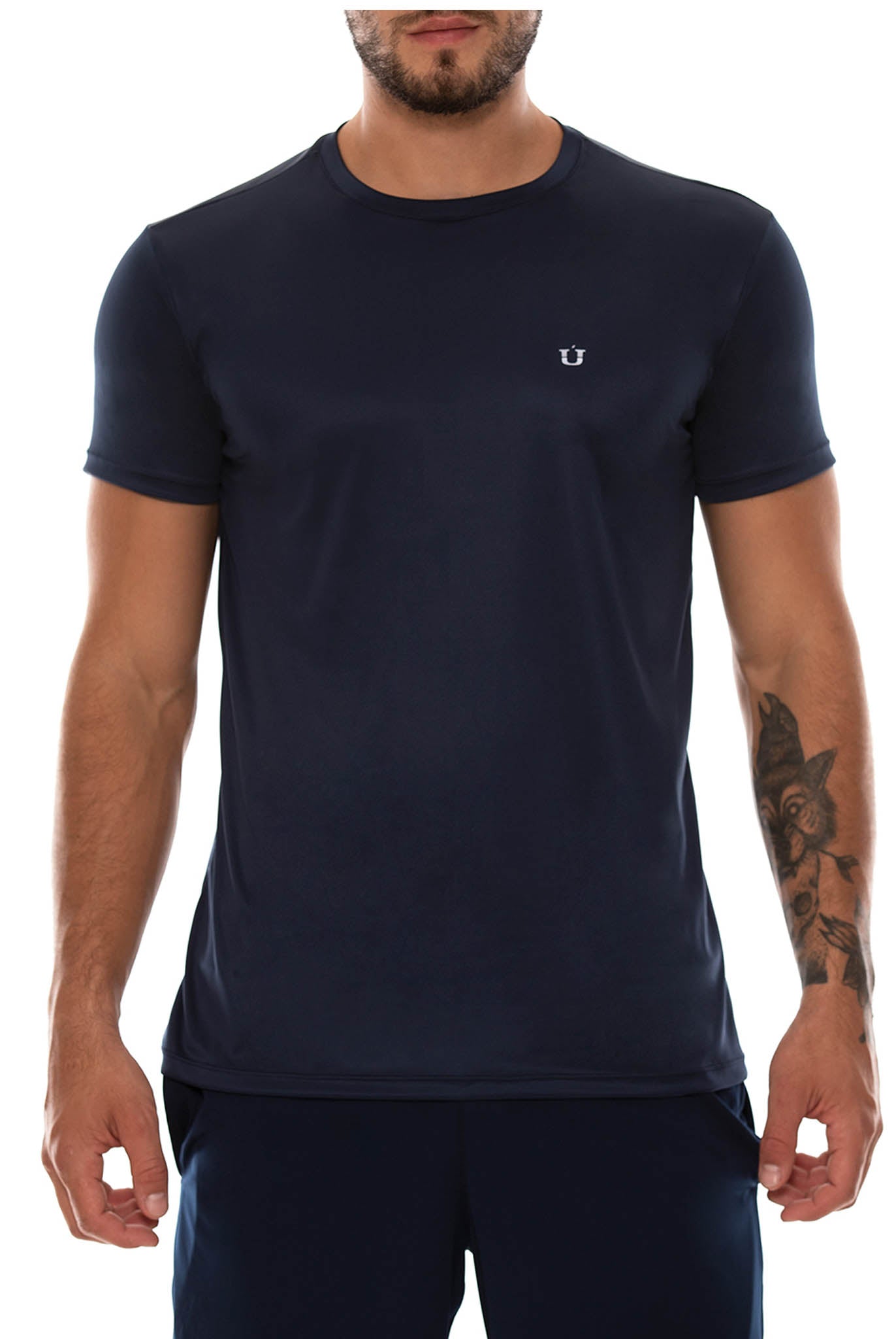Camiseta Deportiva Competition Blue