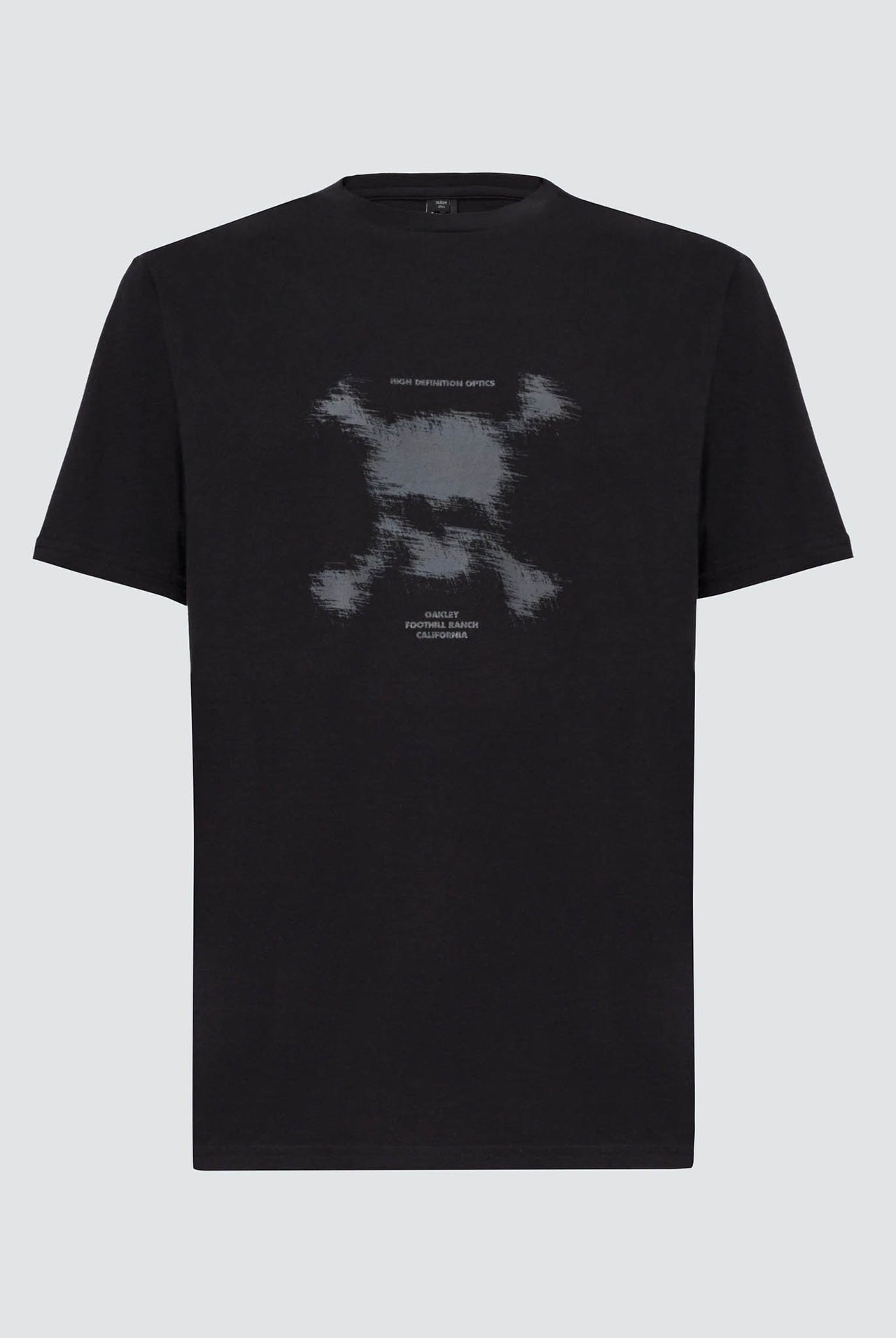 Camiseta Oakley Blurred Scatter Skull Tee