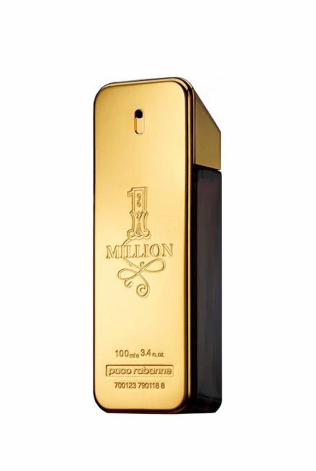 Perfume One Millon 3.4 Oz para hombre